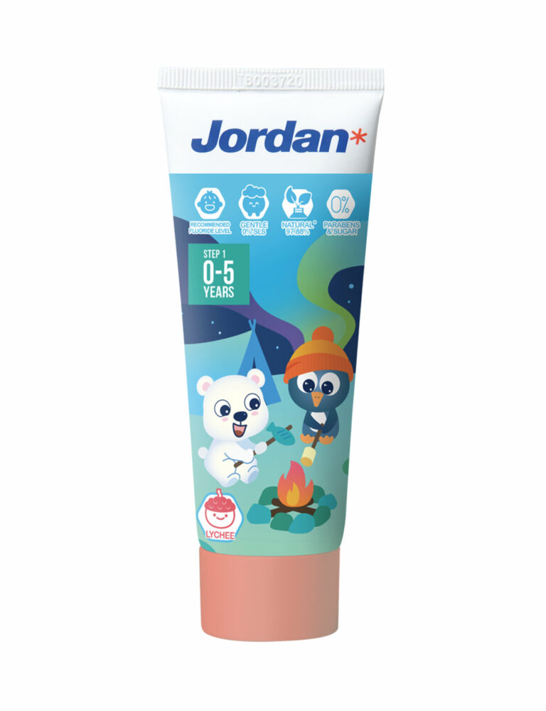 Jordan Oral Care – Oral care since 1927